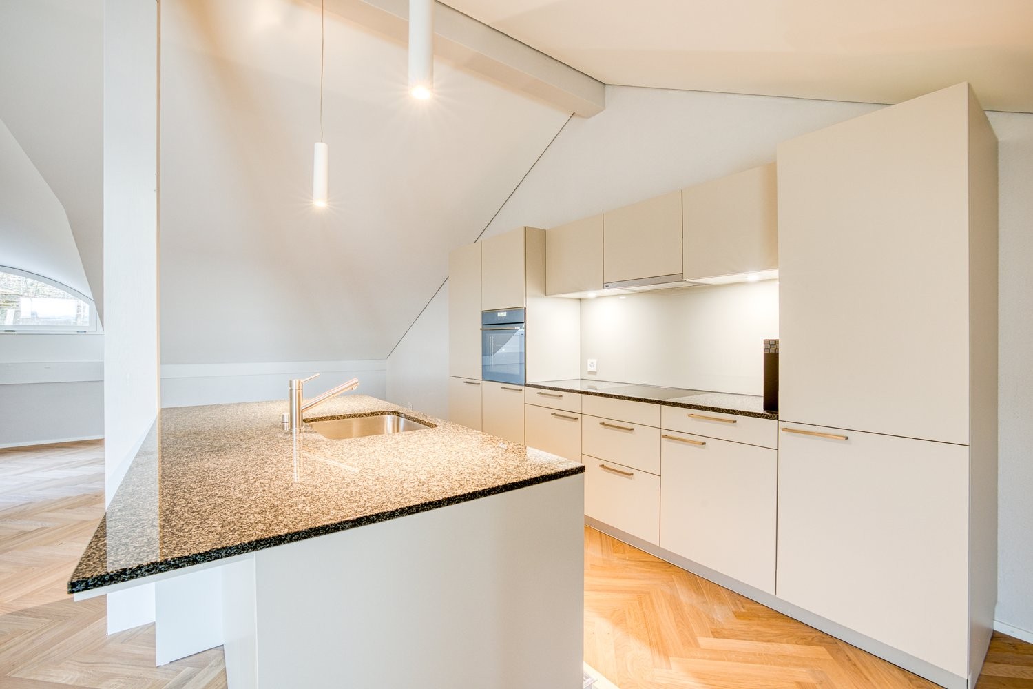 3 ½ pièces appartement