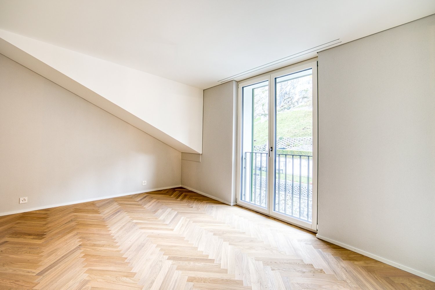 3 ½ pièces appartement