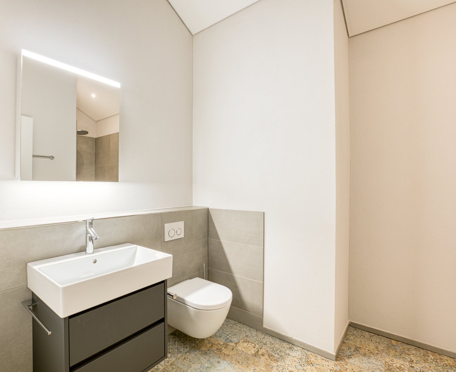 3 ½ pièces appartement