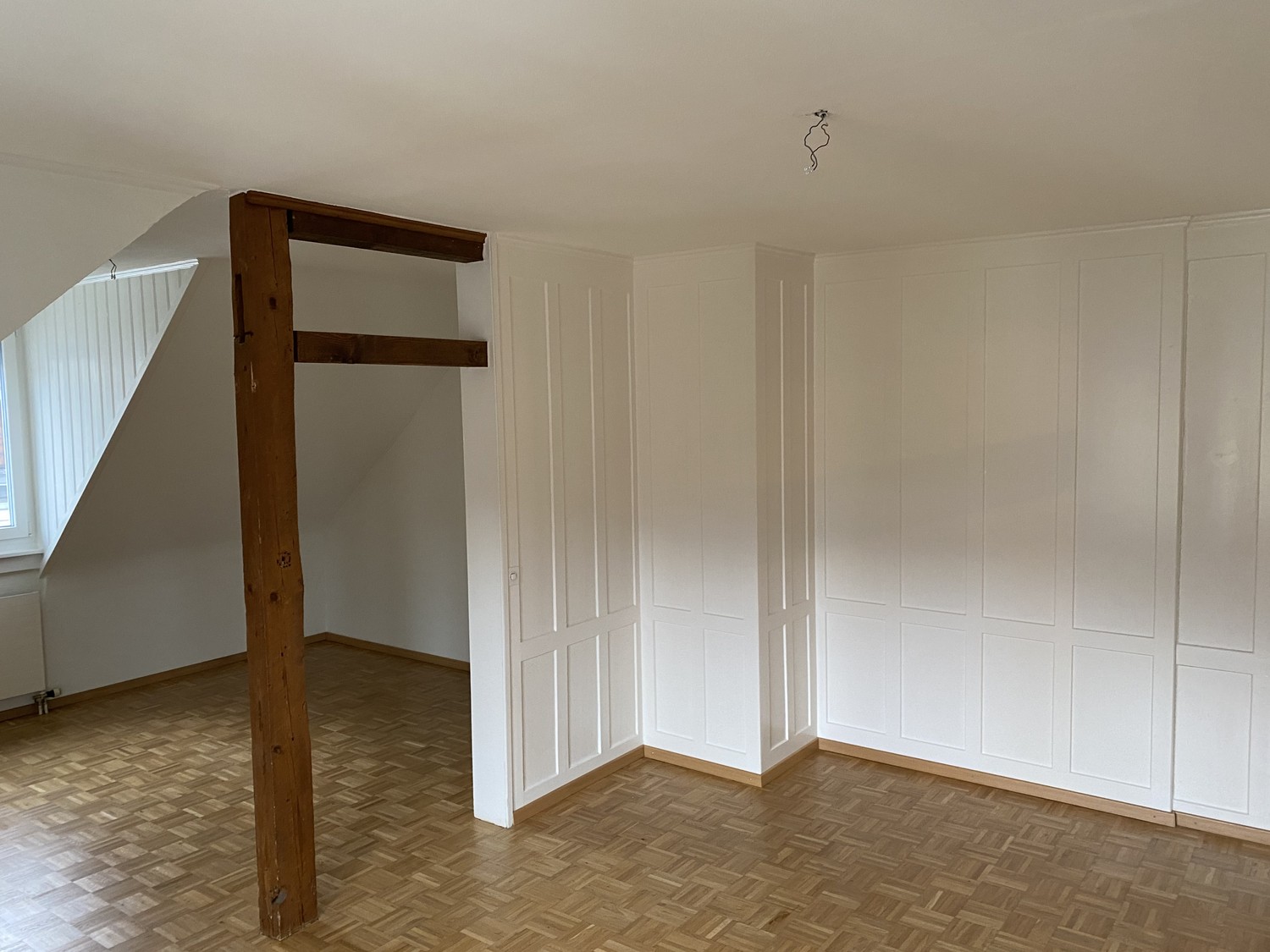 3 ½ rooms attic flat, photo 4 of 10