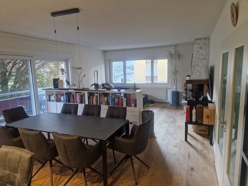 3-Zimmer-Wohnung