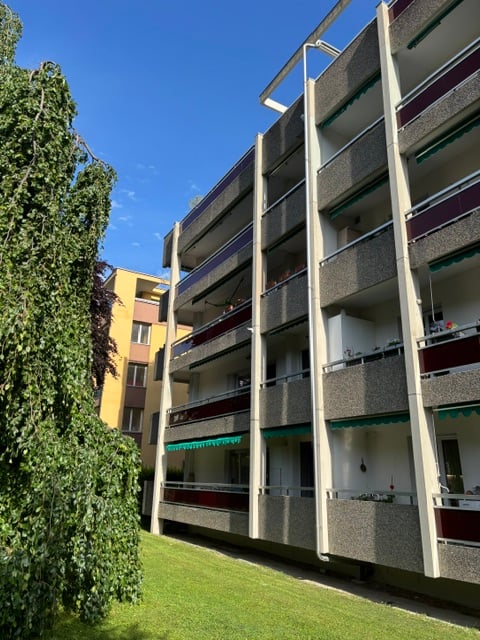 3-Zimmer-Wohnung
