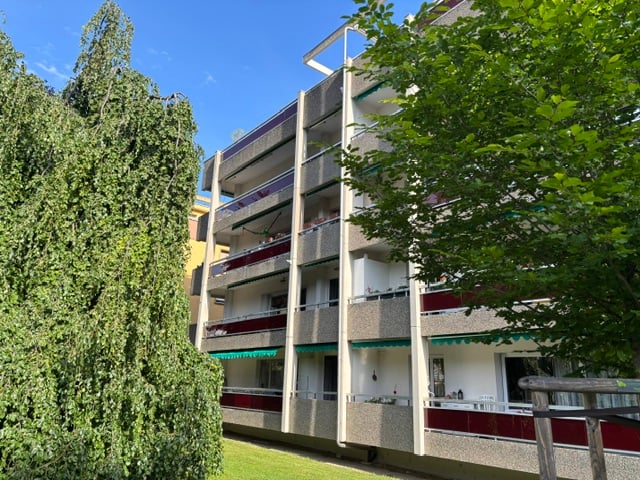 3-Zimmer-Wohnung