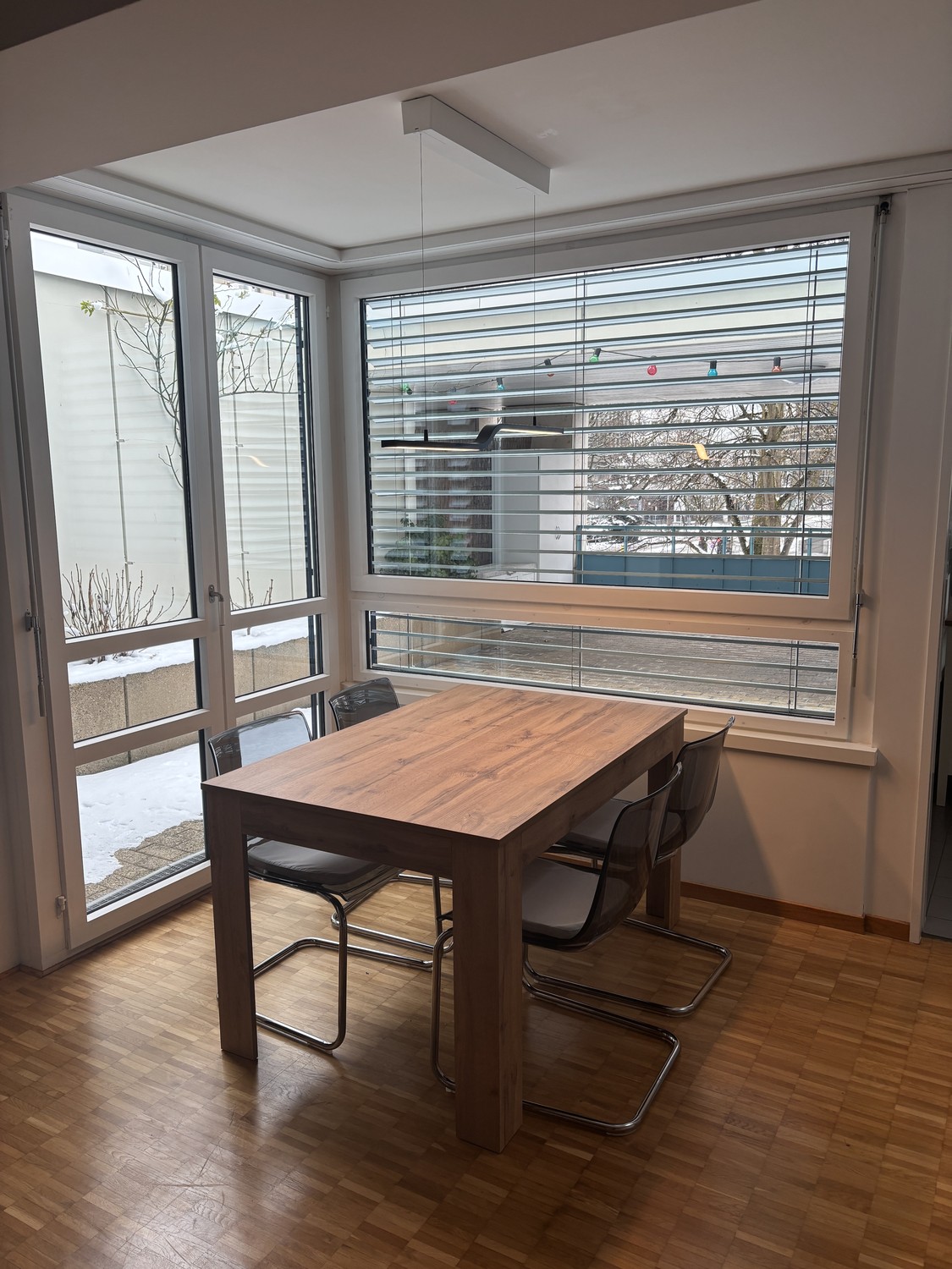 Chambre dans une colocation