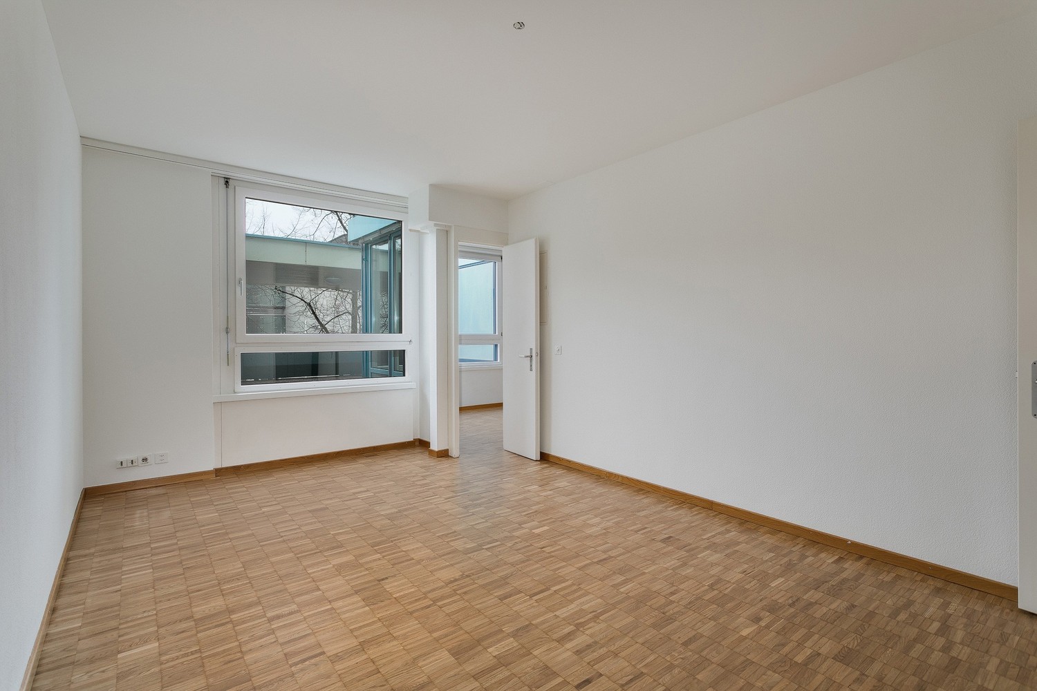 Chambre dans une colocation