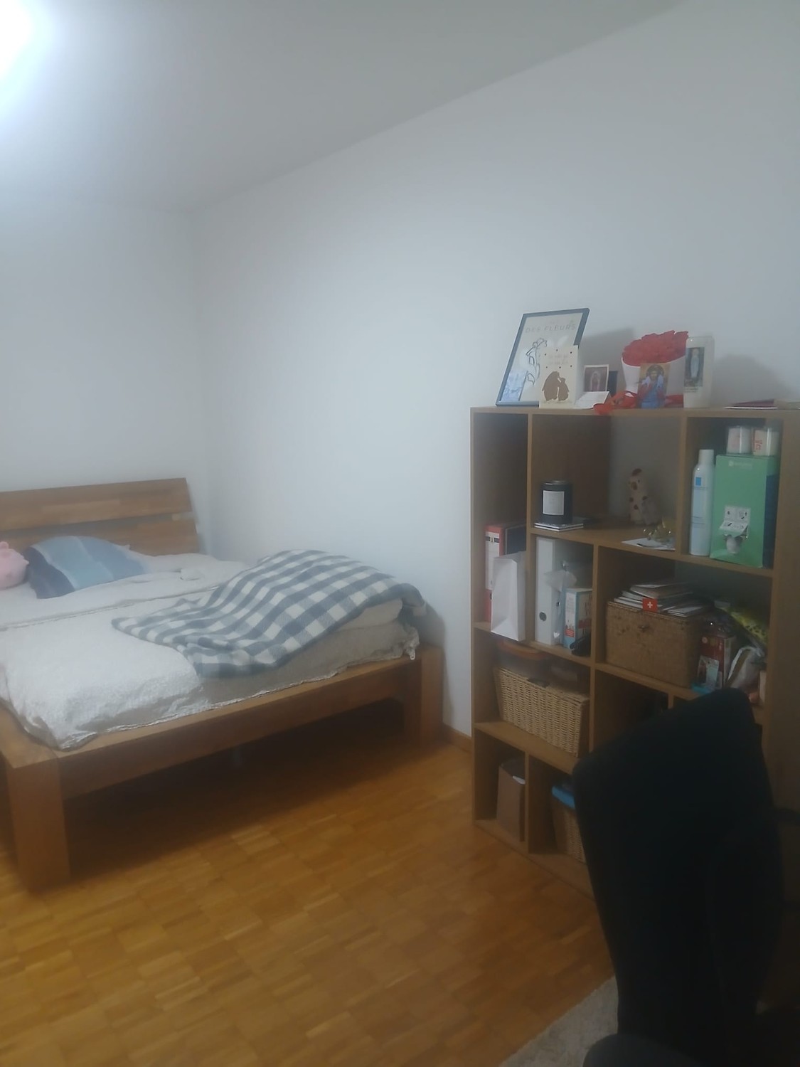 Chambre dans une colocation
