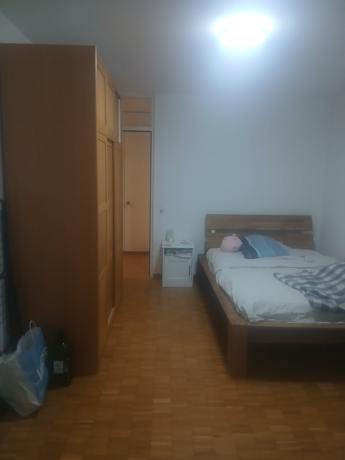 Chambre dans une colocation