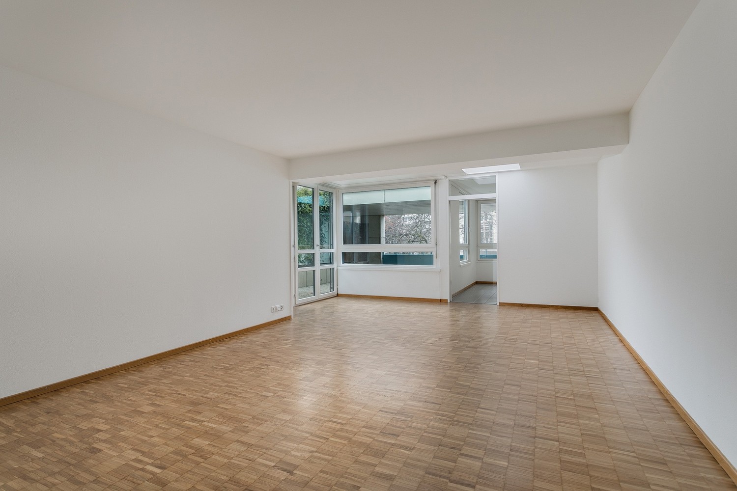 Chambre dans une colocation