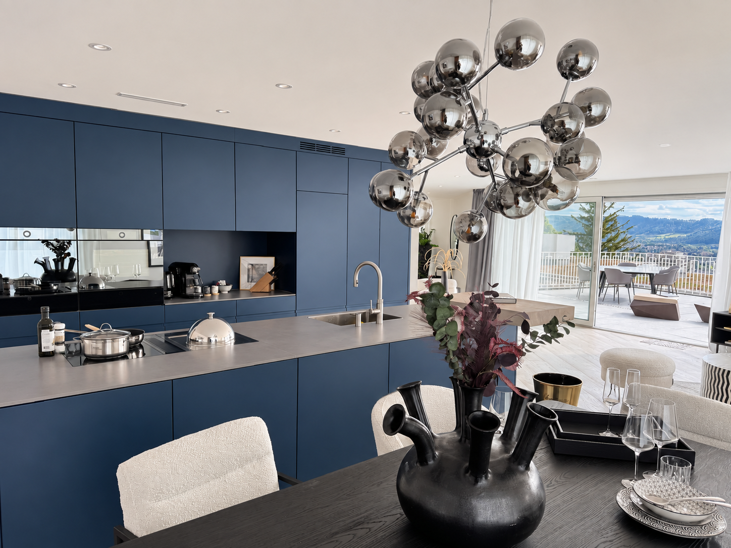 2 rooms apartment