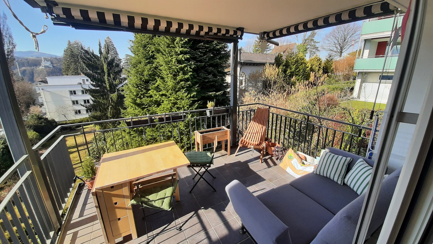 3 ½ rooms apartment