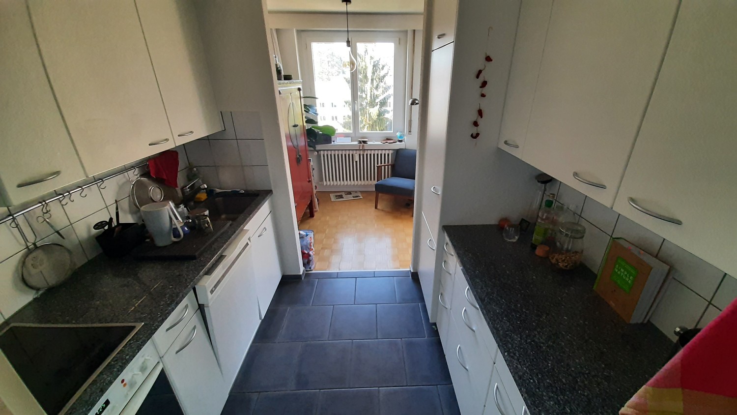 3 ½ rooms apartment
