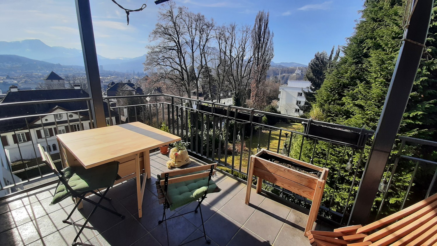 3 ½ rooms apartment