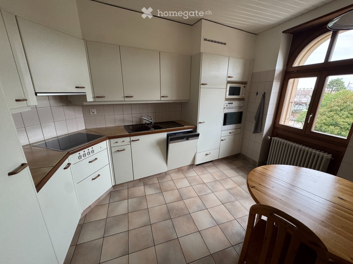 4 rooms apartment