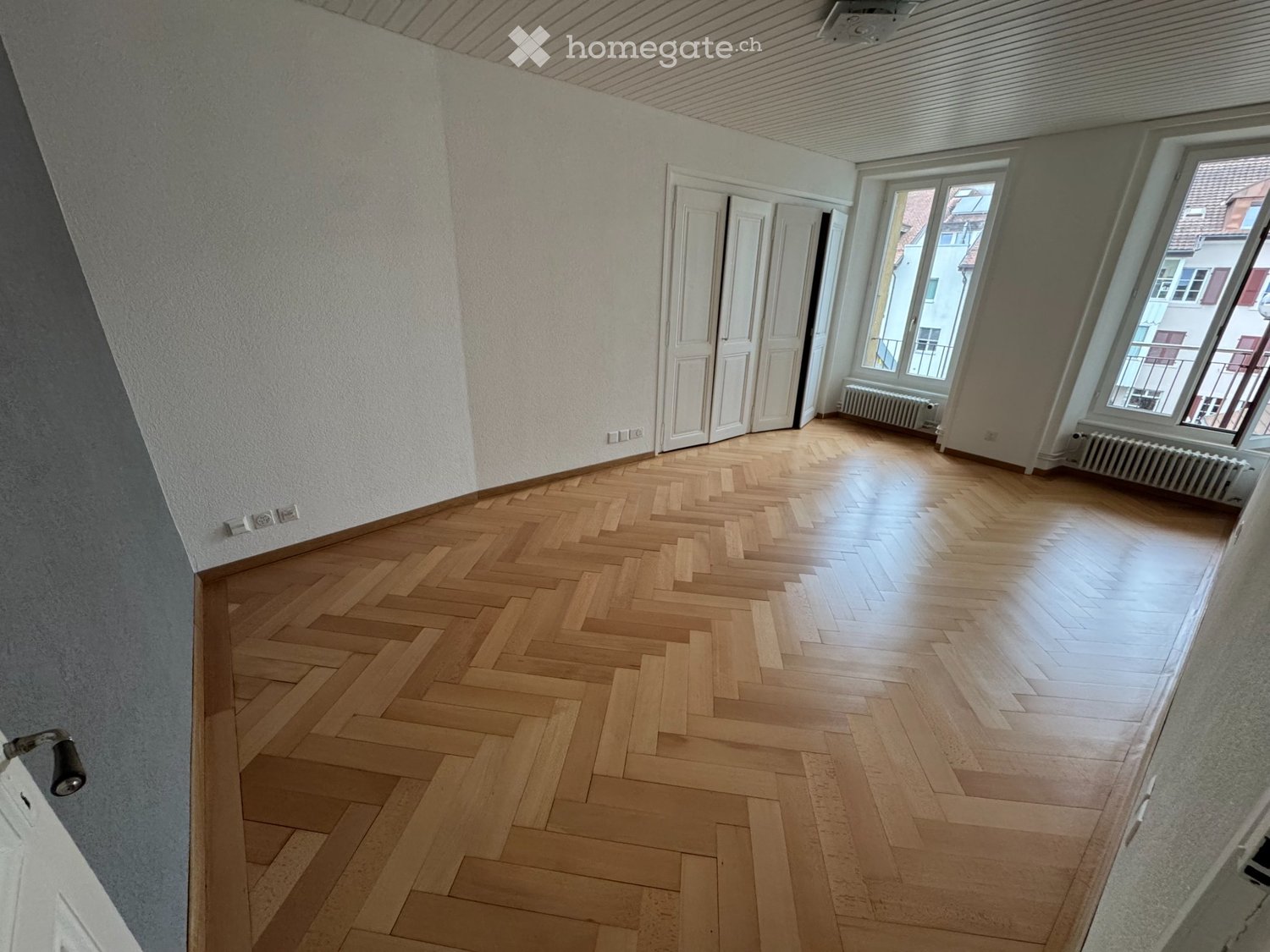 4 rooms apartment
