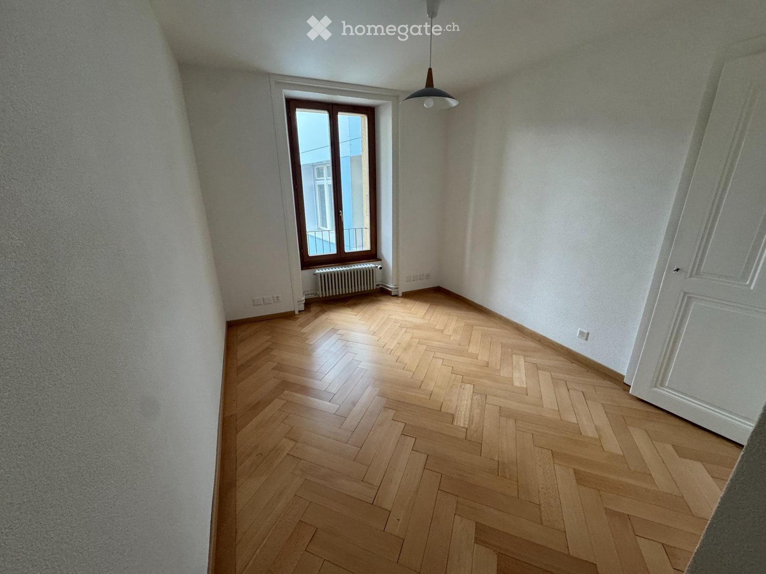 4 rooms apartment