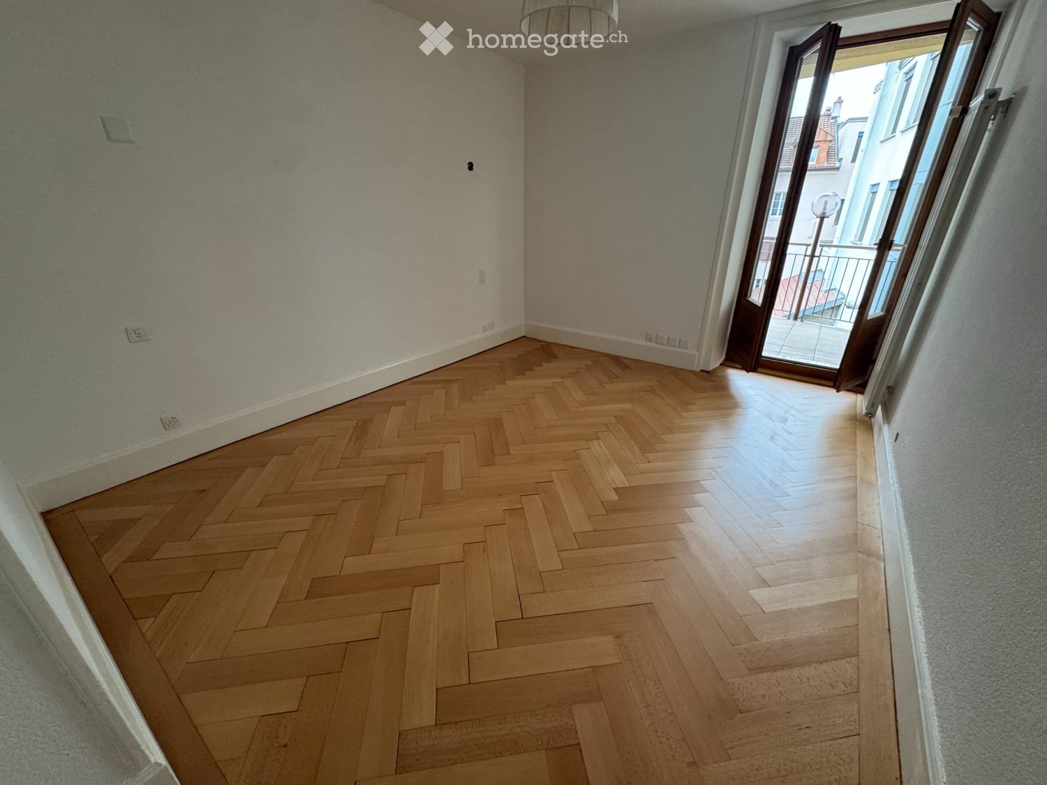 4 rooms apartment