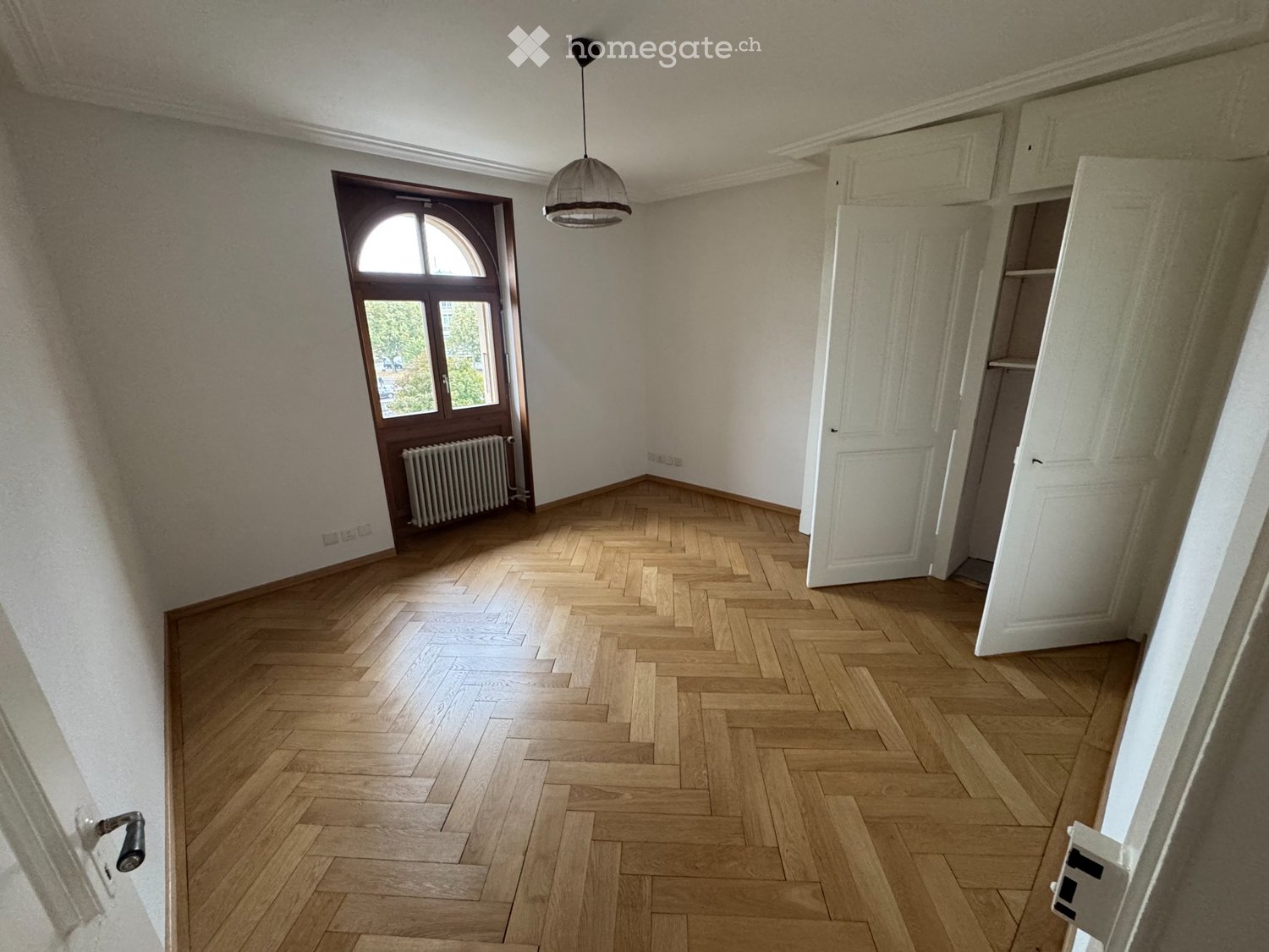 4 rooms apartment