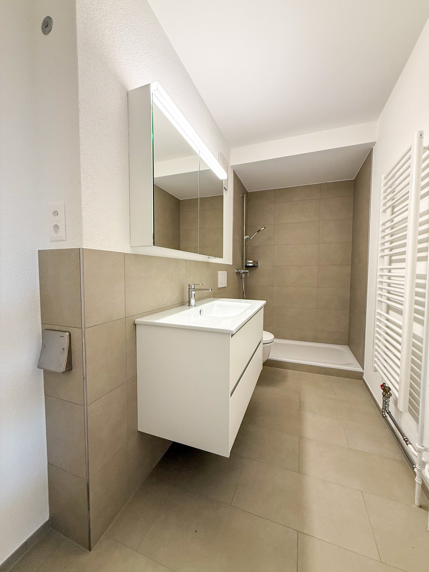 3 ½ rooms apartment