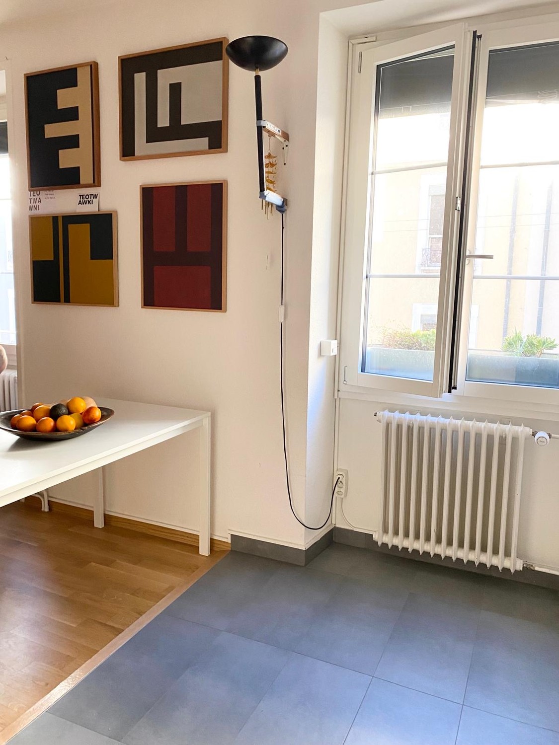 3 ½ rooms apartment