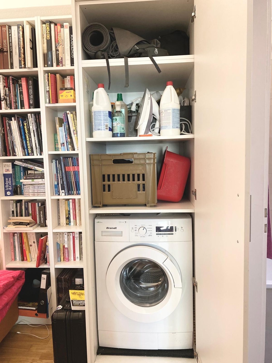 3 ½ rooms apartment
