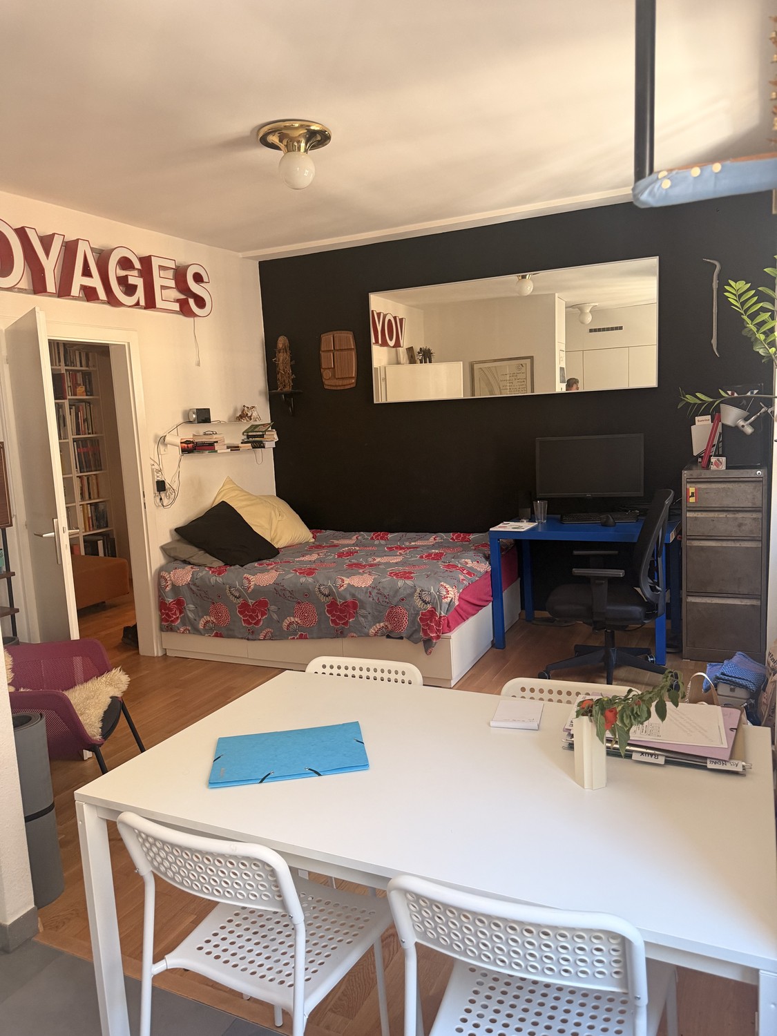 3 ½ rooms apartment