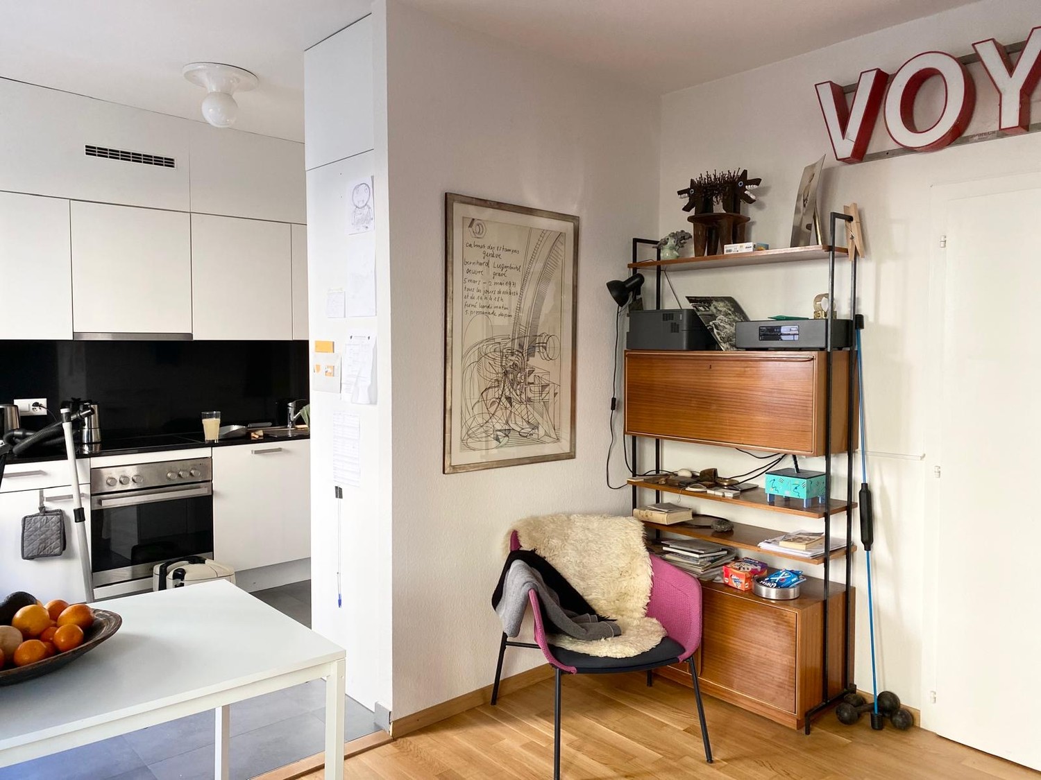 3 ½ rooms apartment