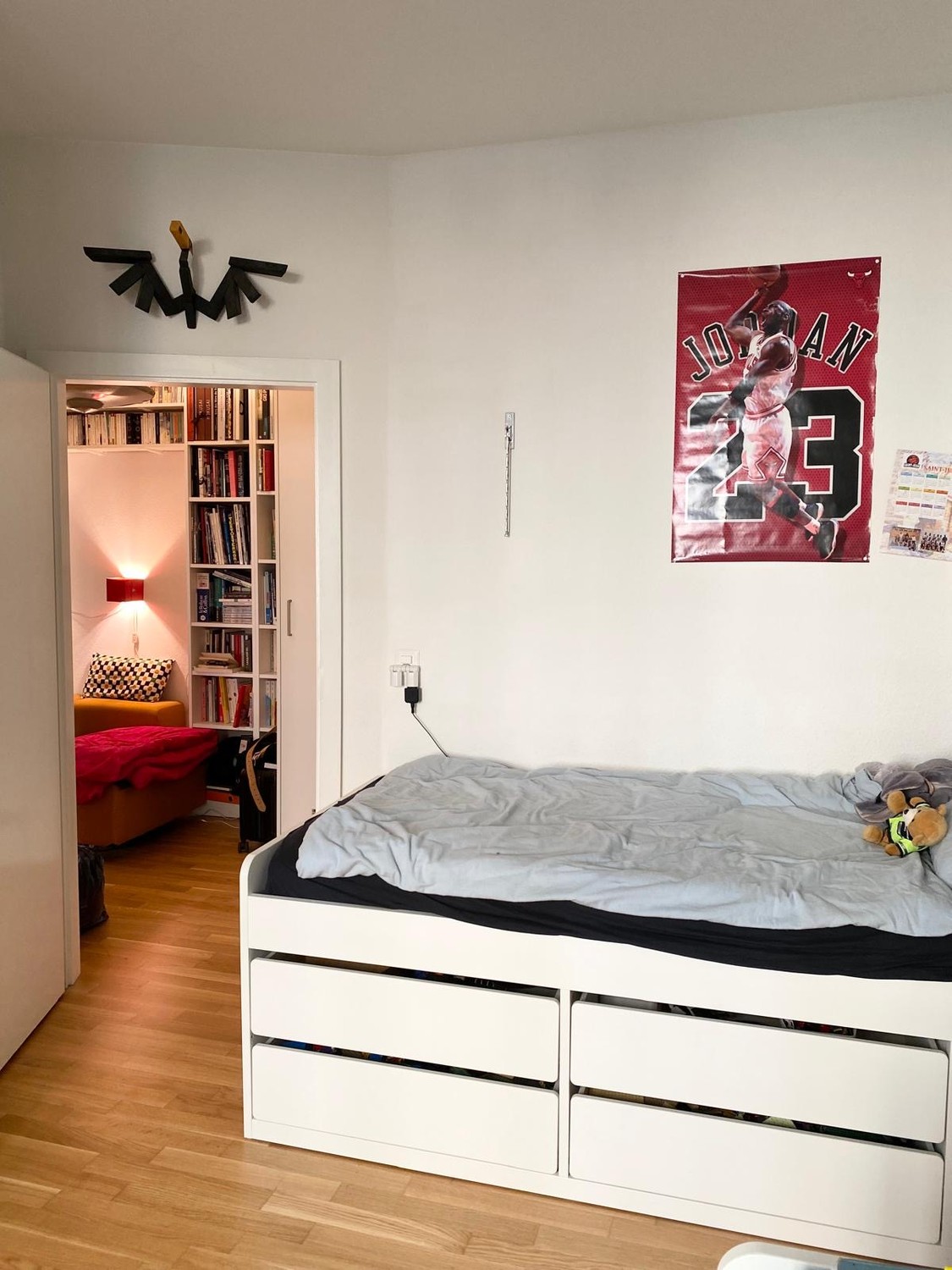 3 ½ rooms apartment