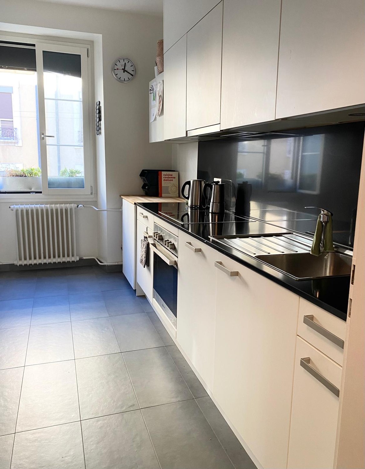 3 ½ rooms apartment
