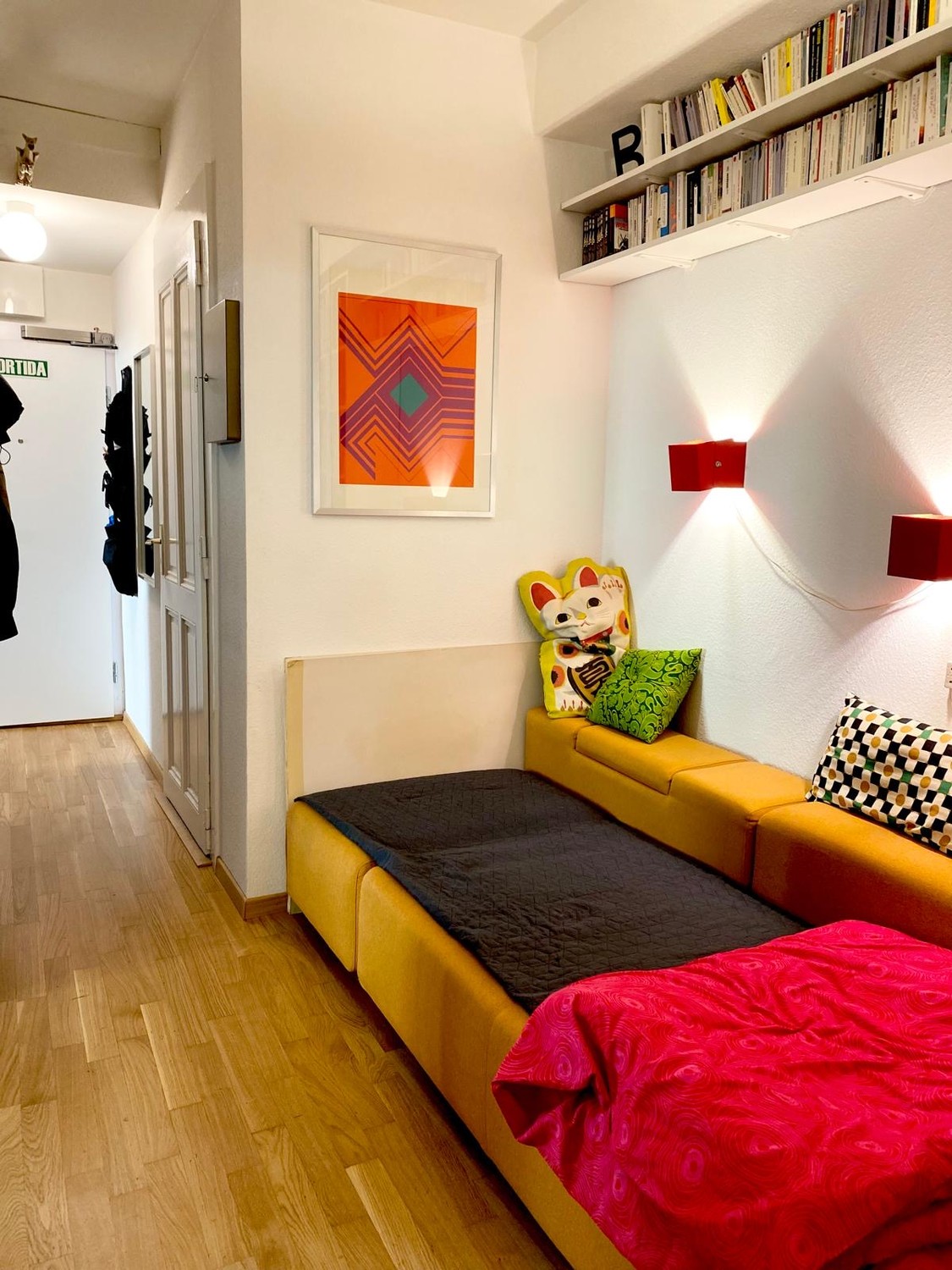 3 ½ rooms apartment