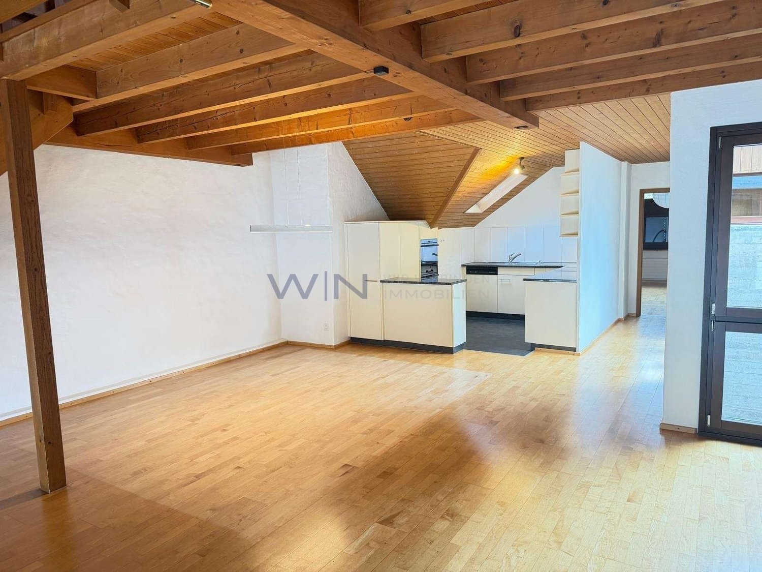 3 ½ rooms duplex, photo 1 of 9