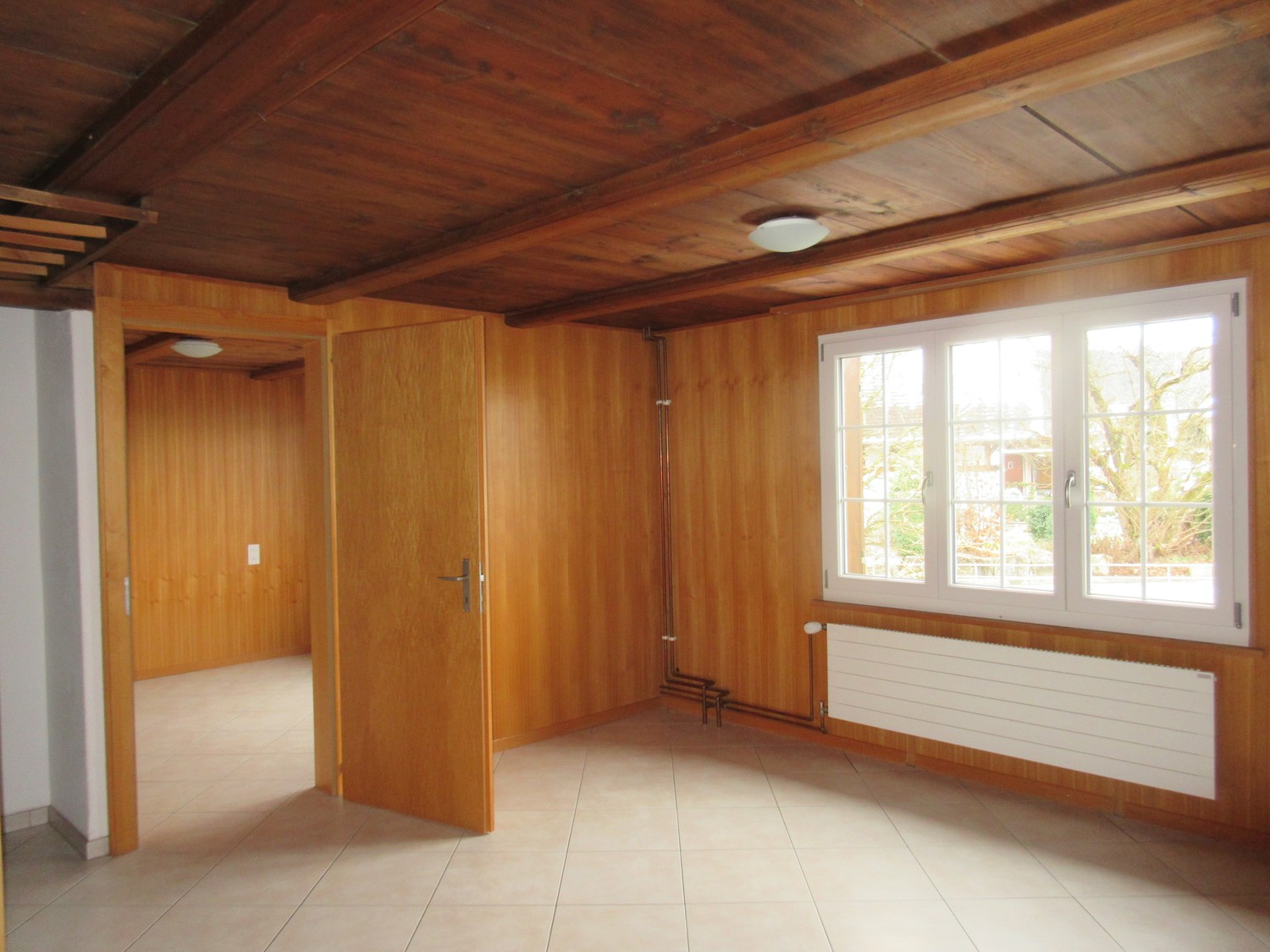 2 ½ pièces appartement