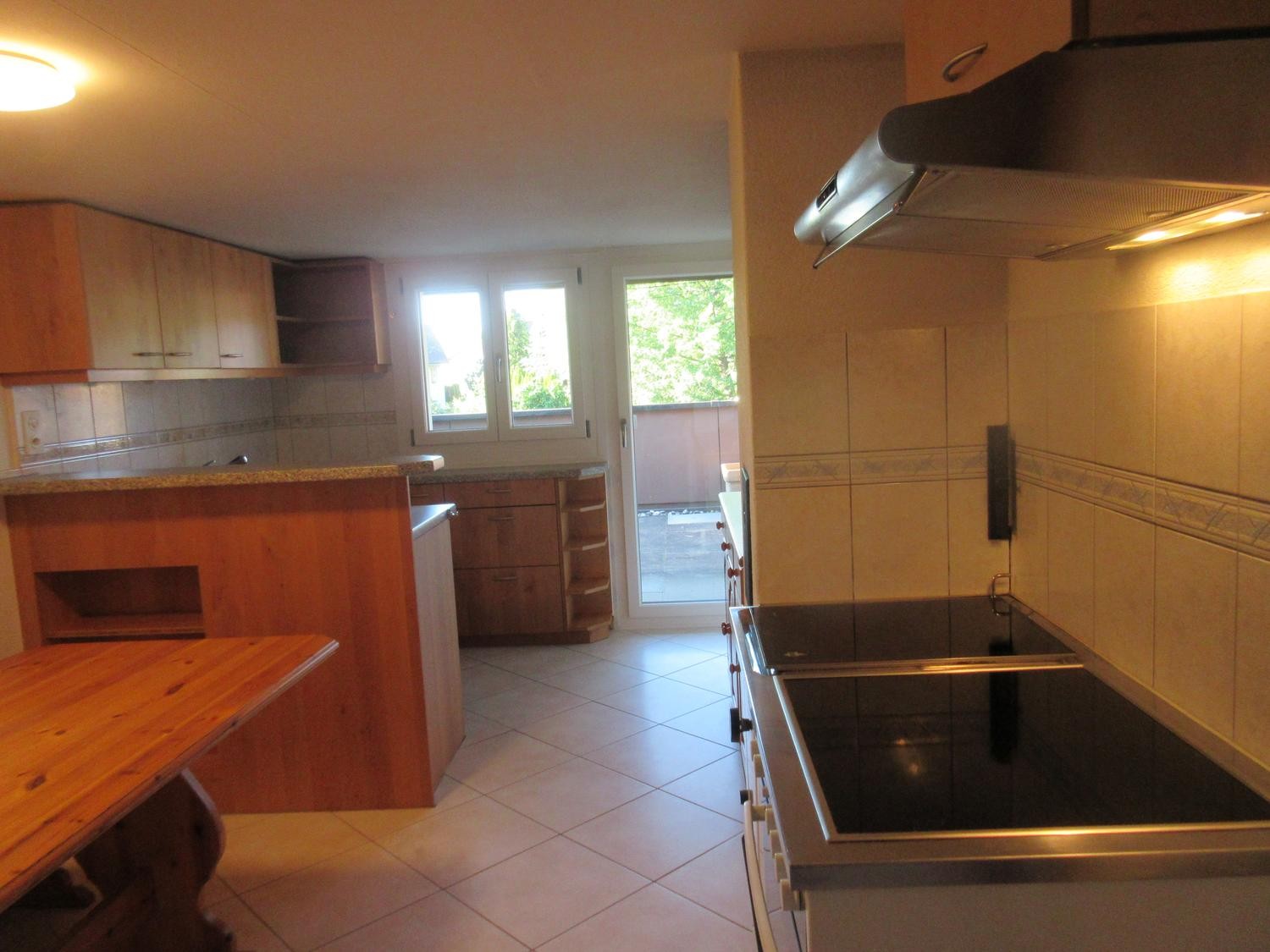 2 ½ pièces appartement