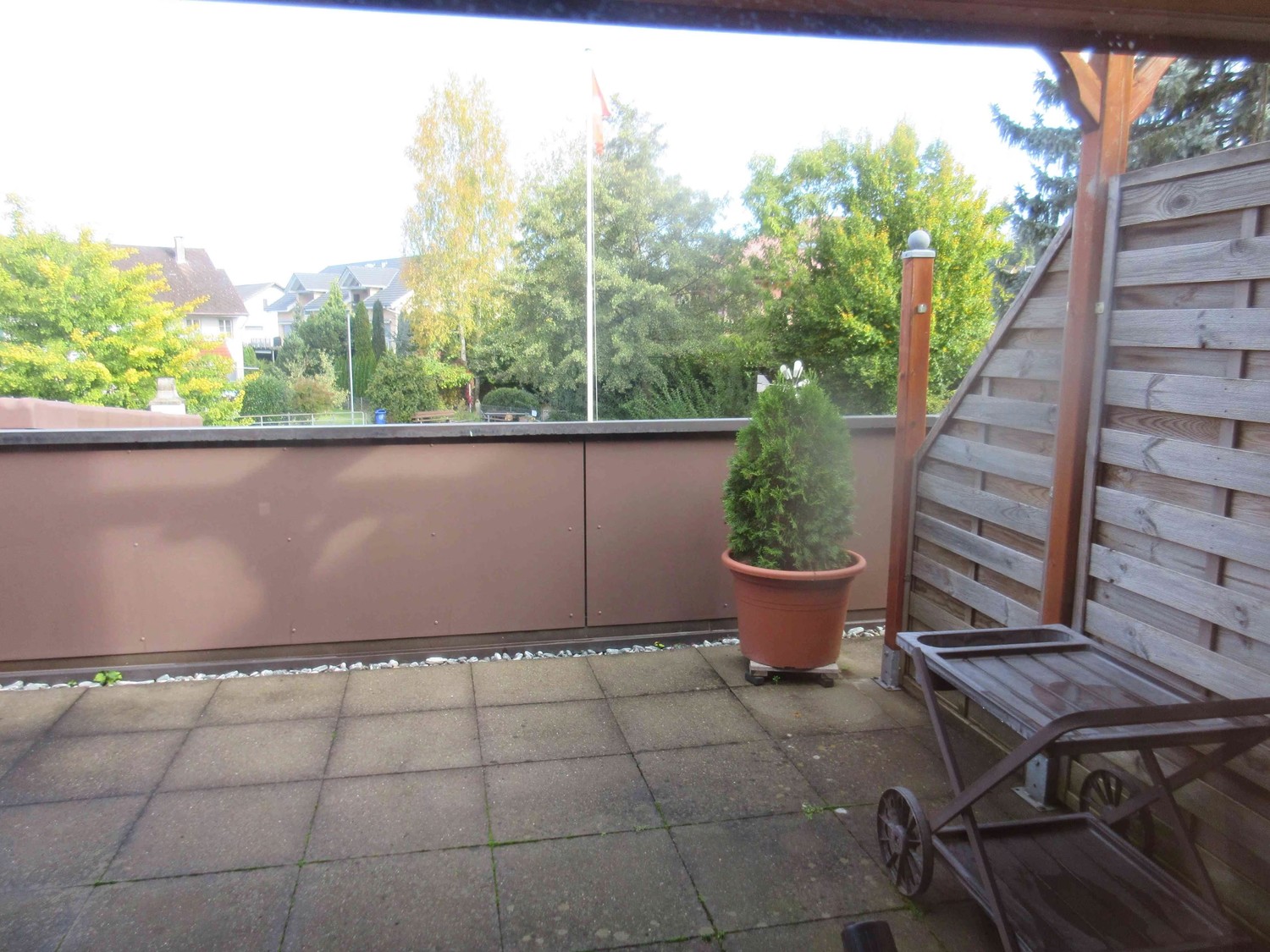 2 ½ pièces appartement