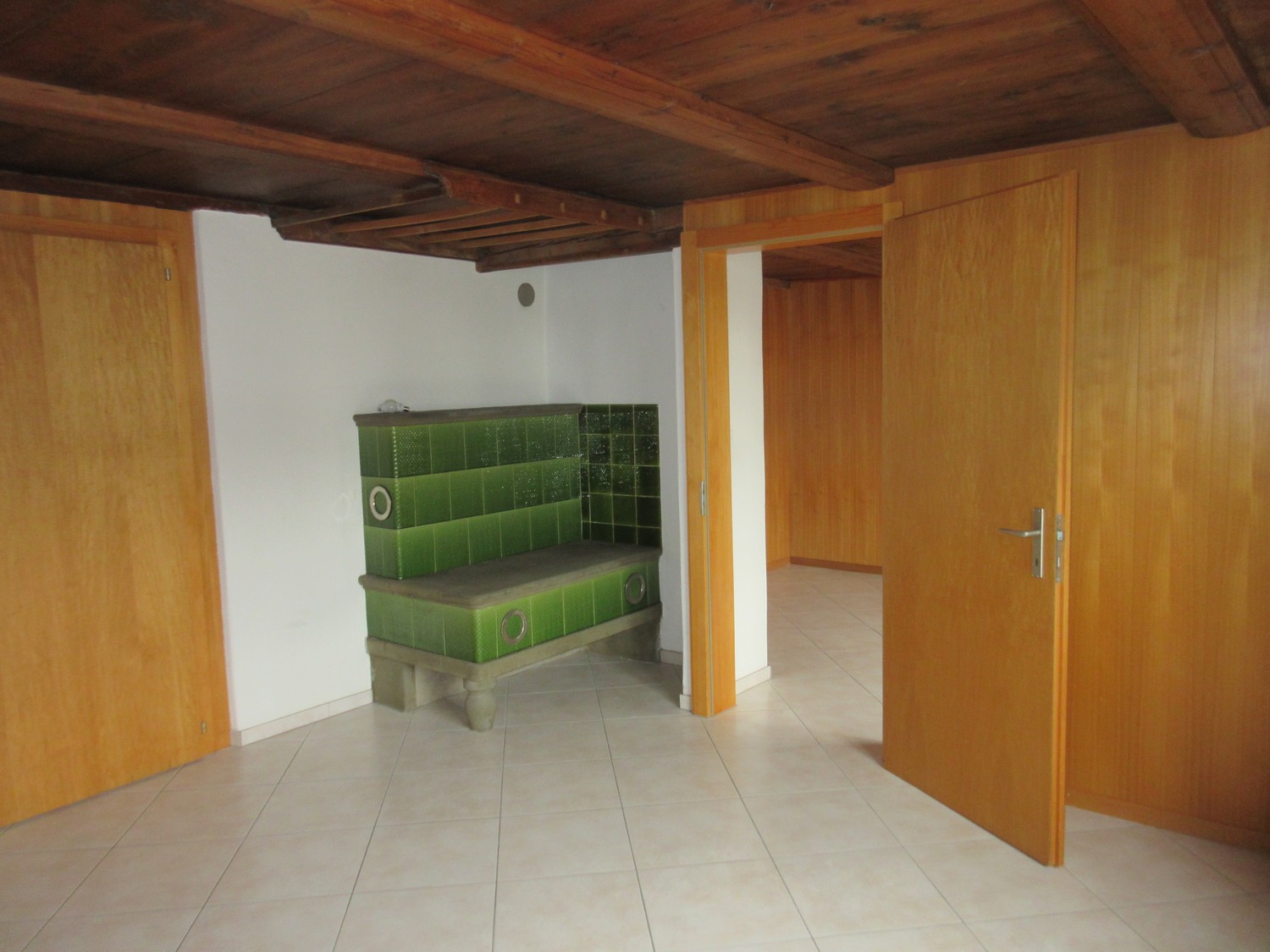2 ½ pièces appartement