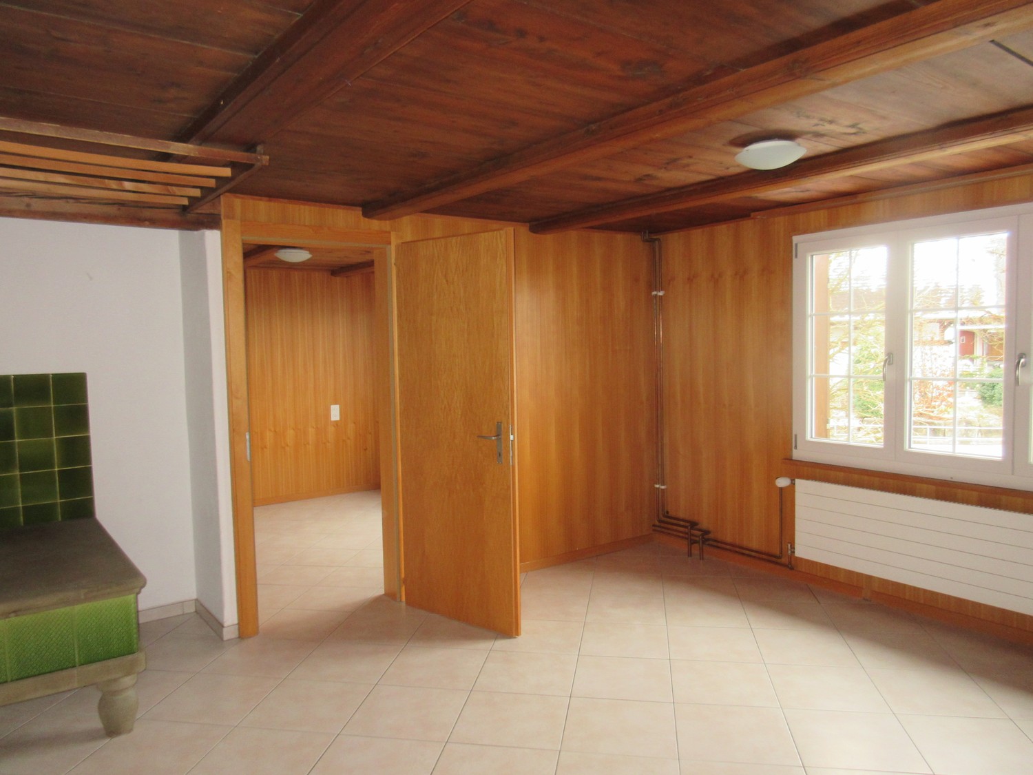 2 ½ pièces appartement