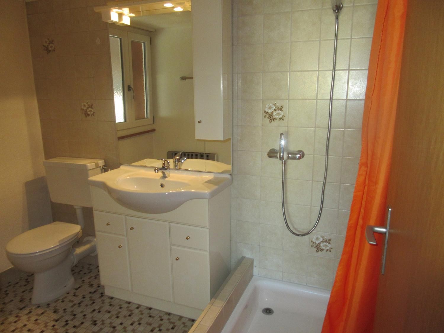 2 ½ pièces appartement