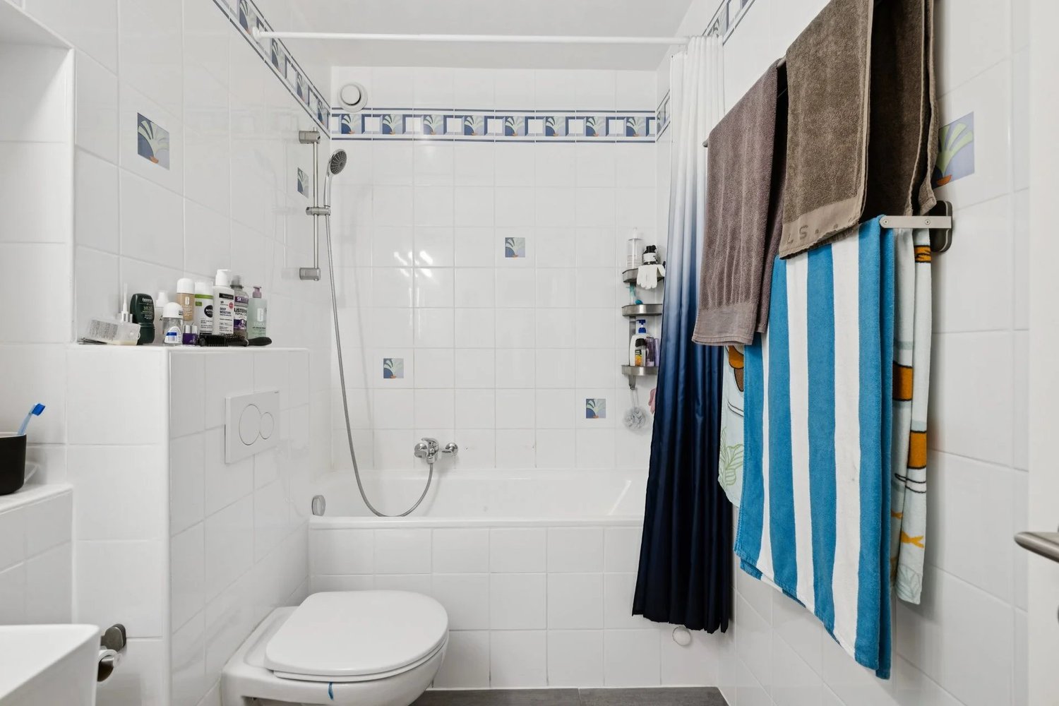 2 ½ rooms apartment
