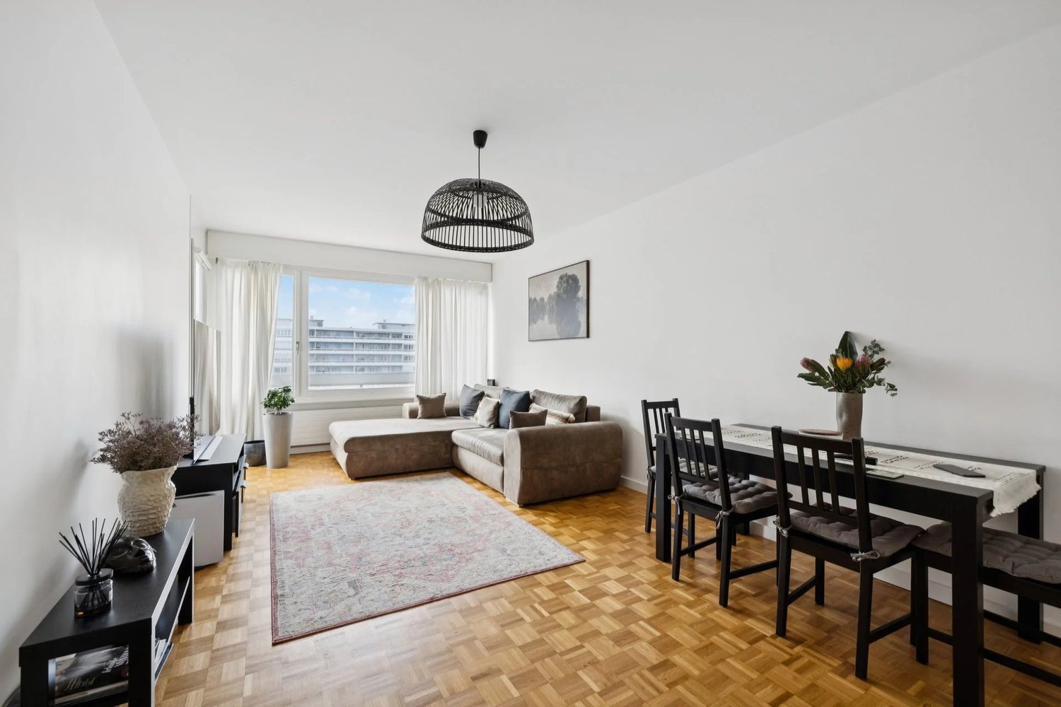 2 ½ rooms apartment