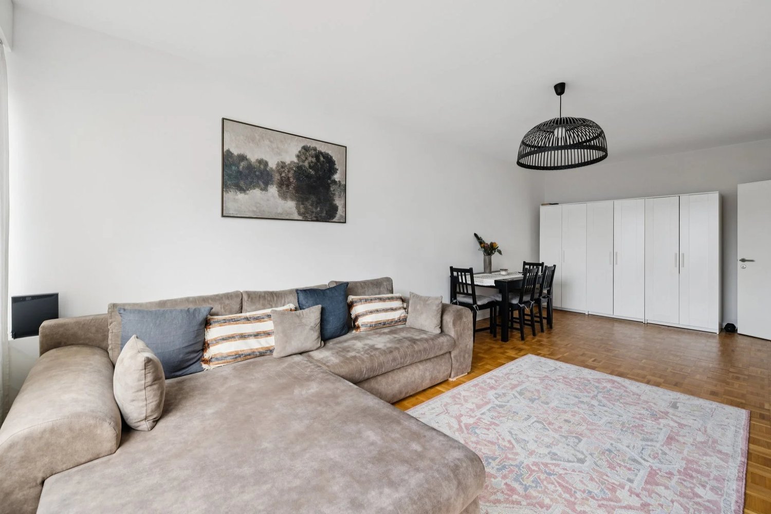 2 ½ rooms apartment