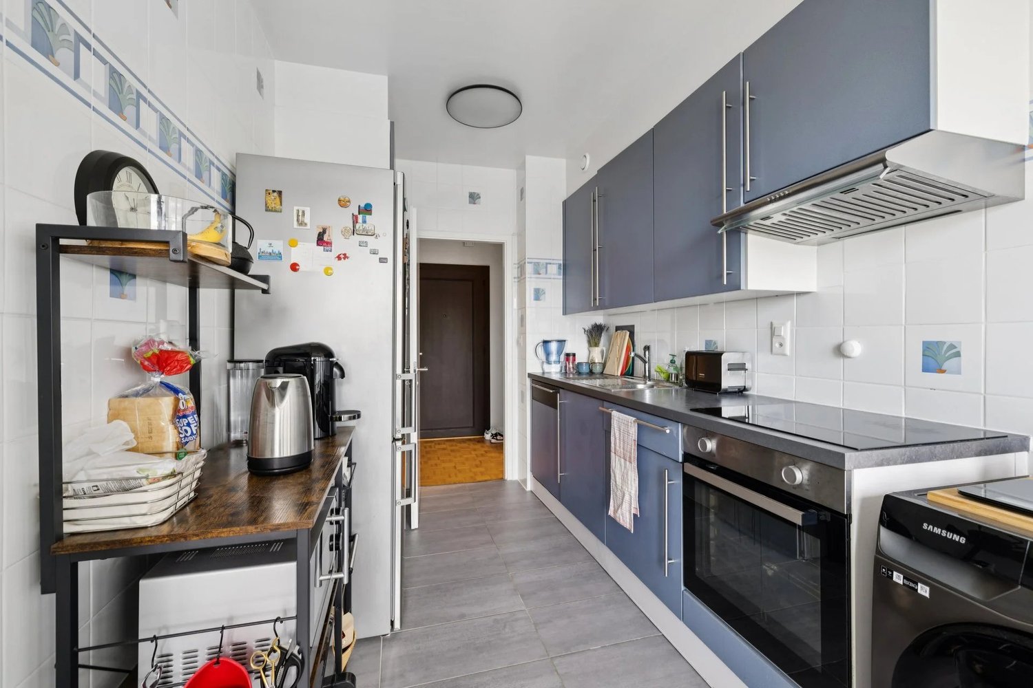 2 ½ rooms apartment