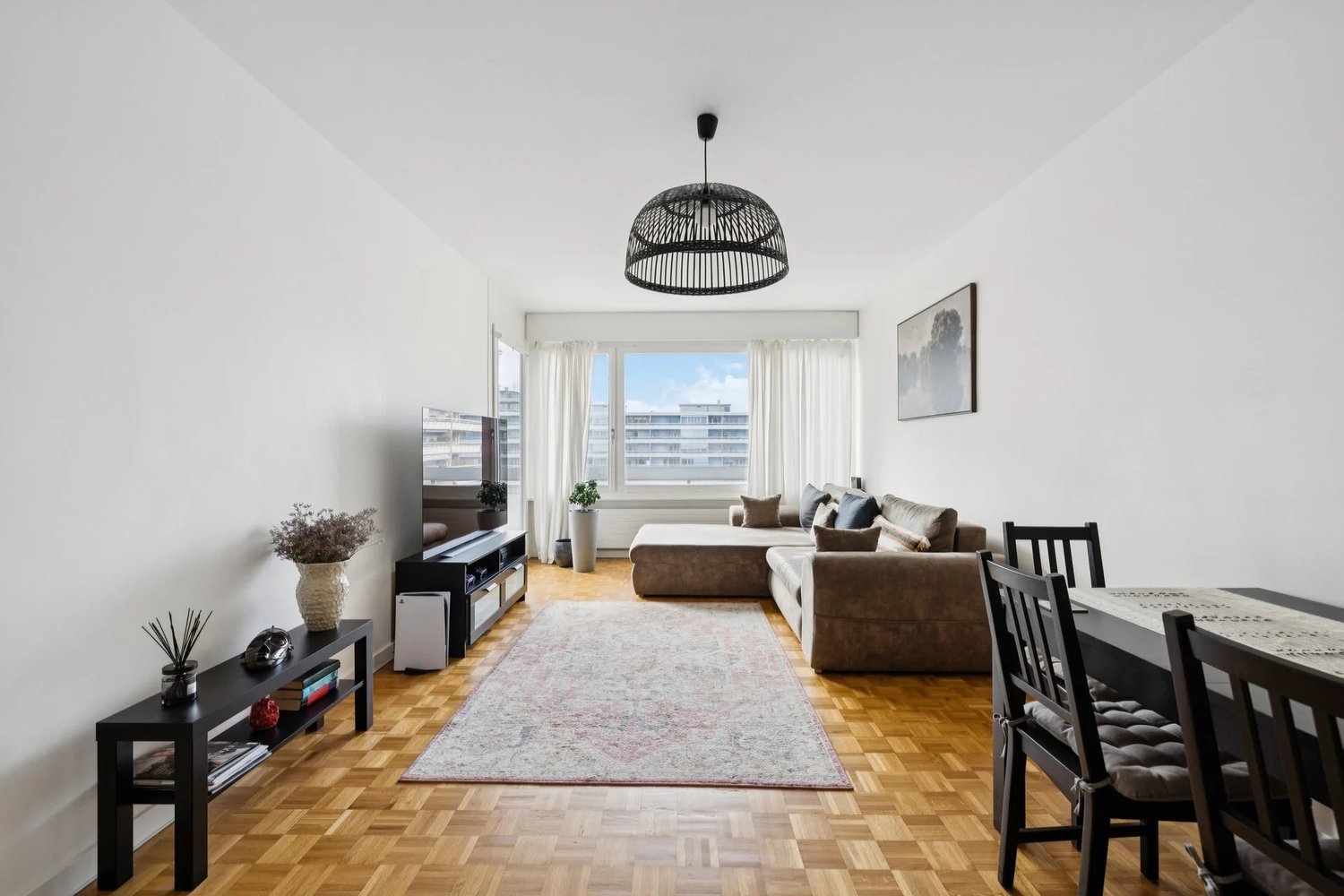 2 ½ rooms apartment