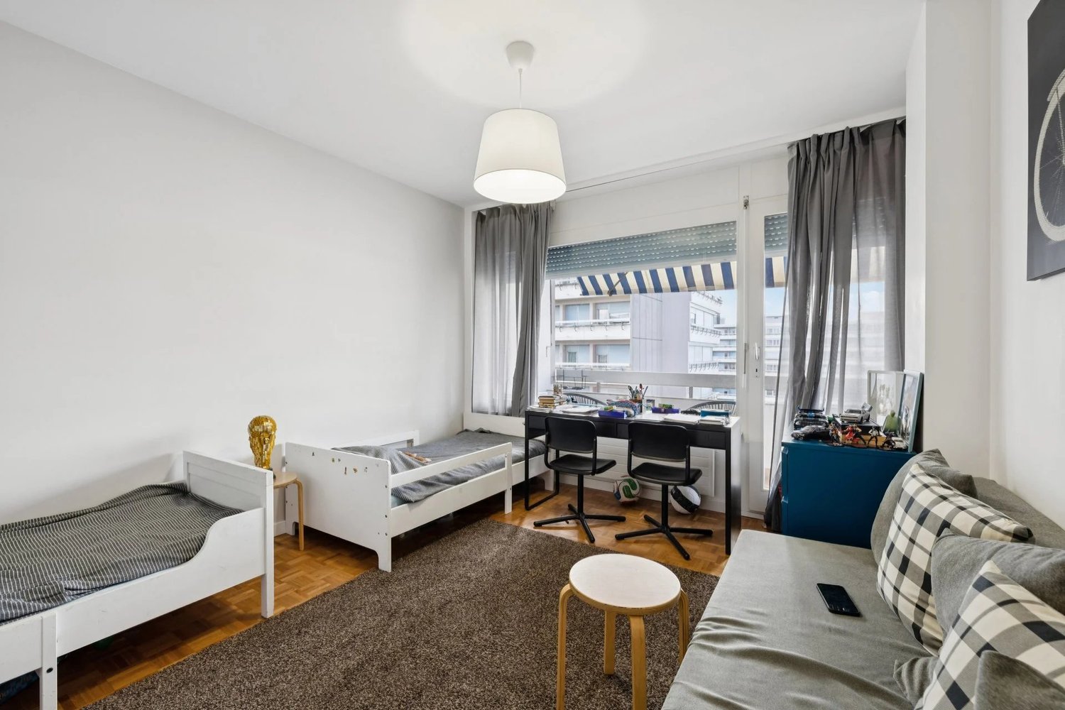 2 ½ rooms apartment