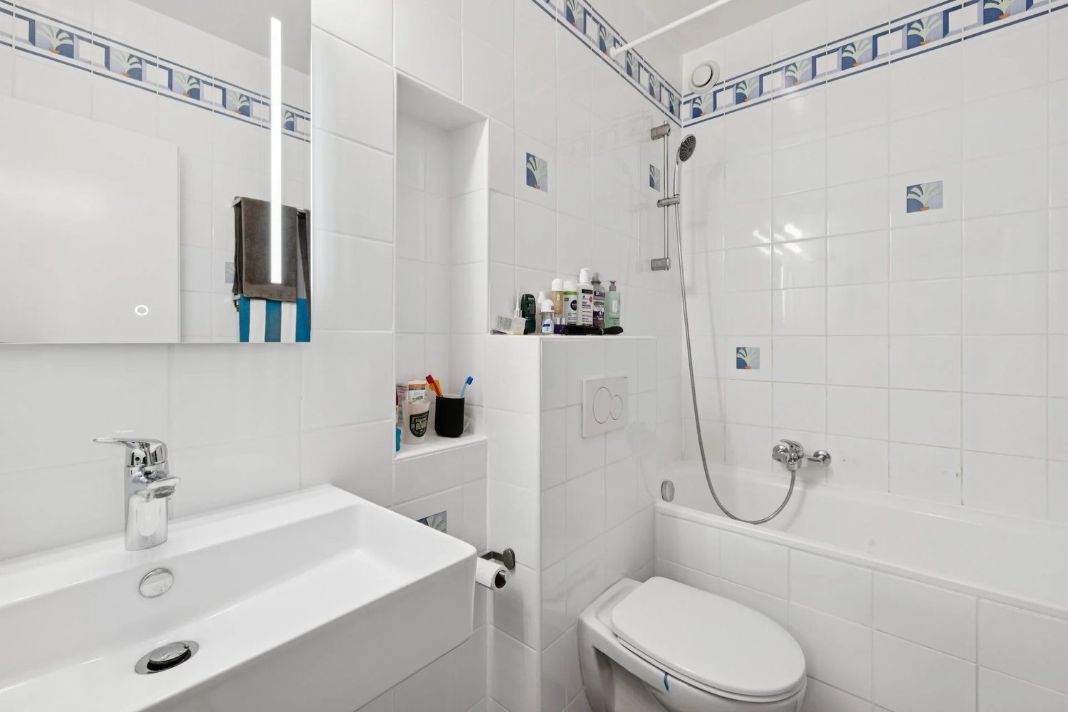 2 ½ rooms apartment
