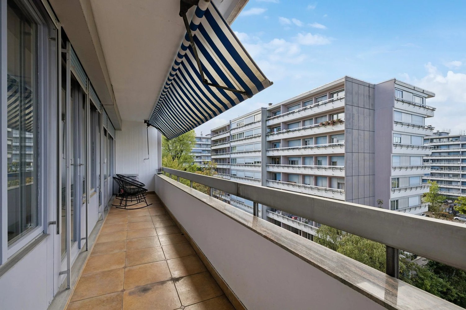 2 ½ rooms apartment