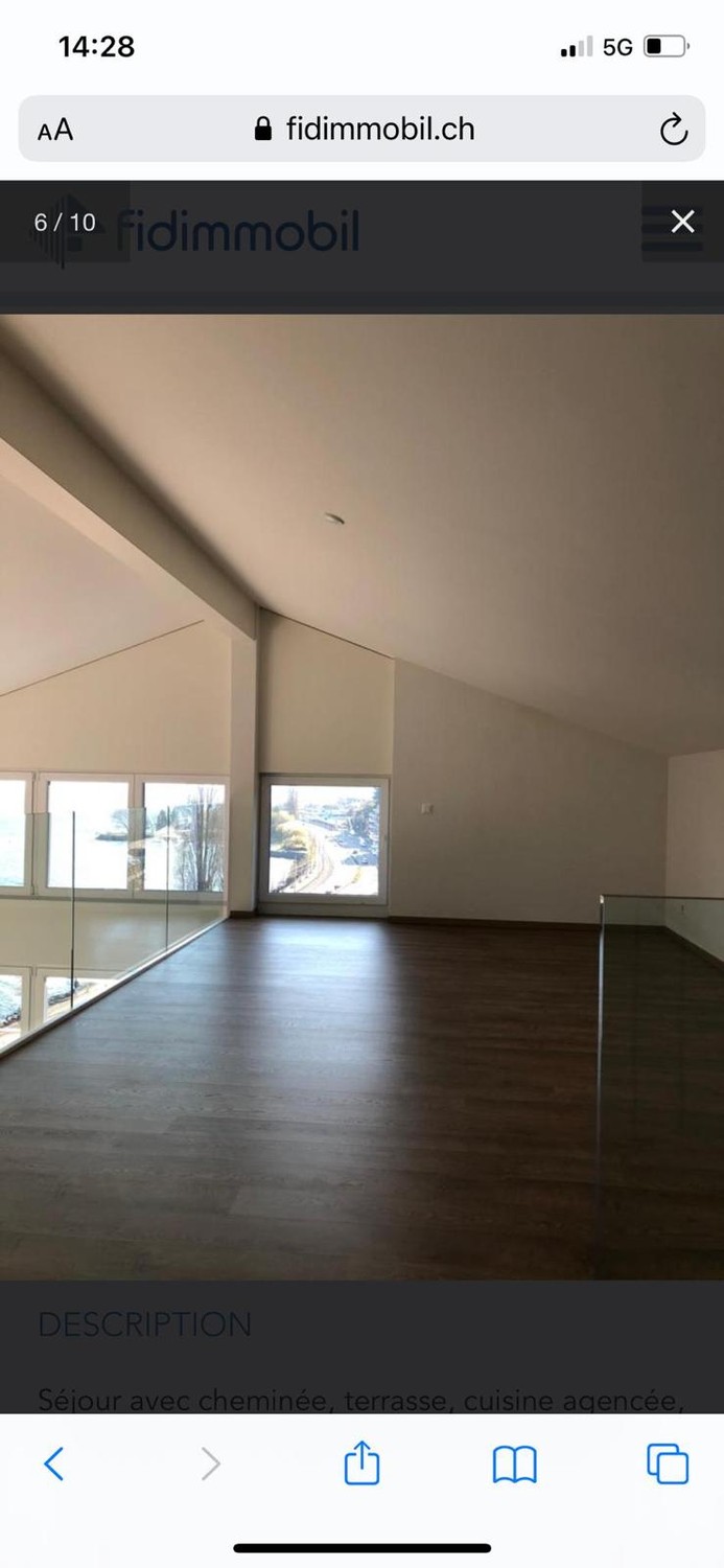Appartamento di 4 ½ locali