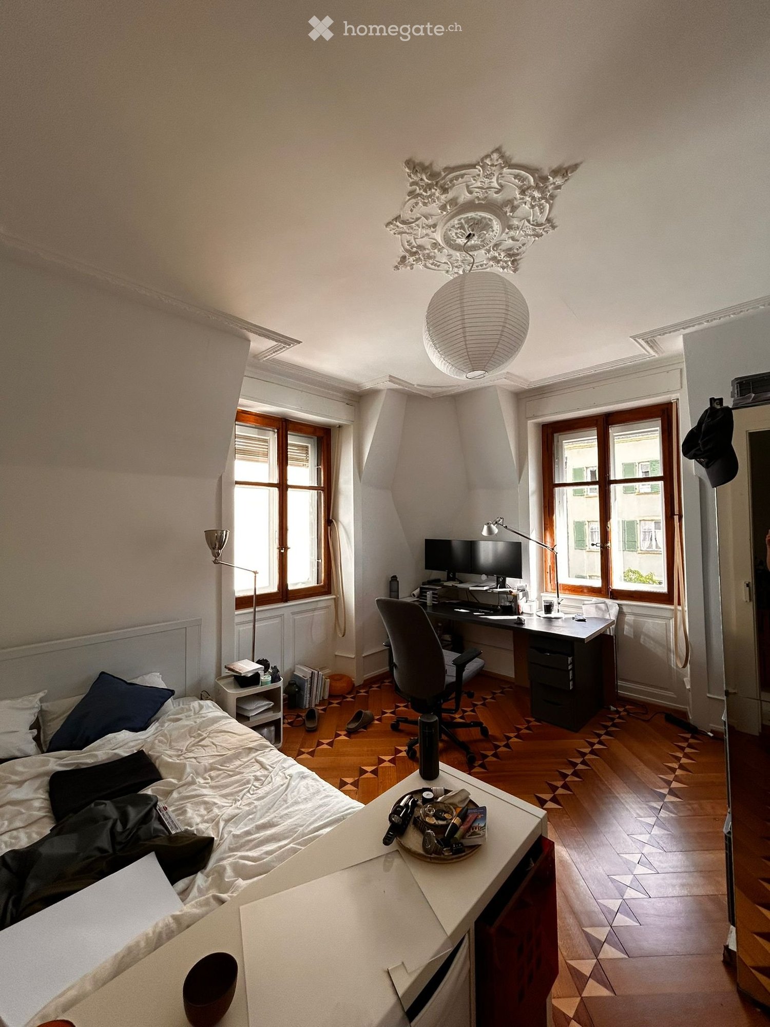 1 room single room, photo 1 of 2