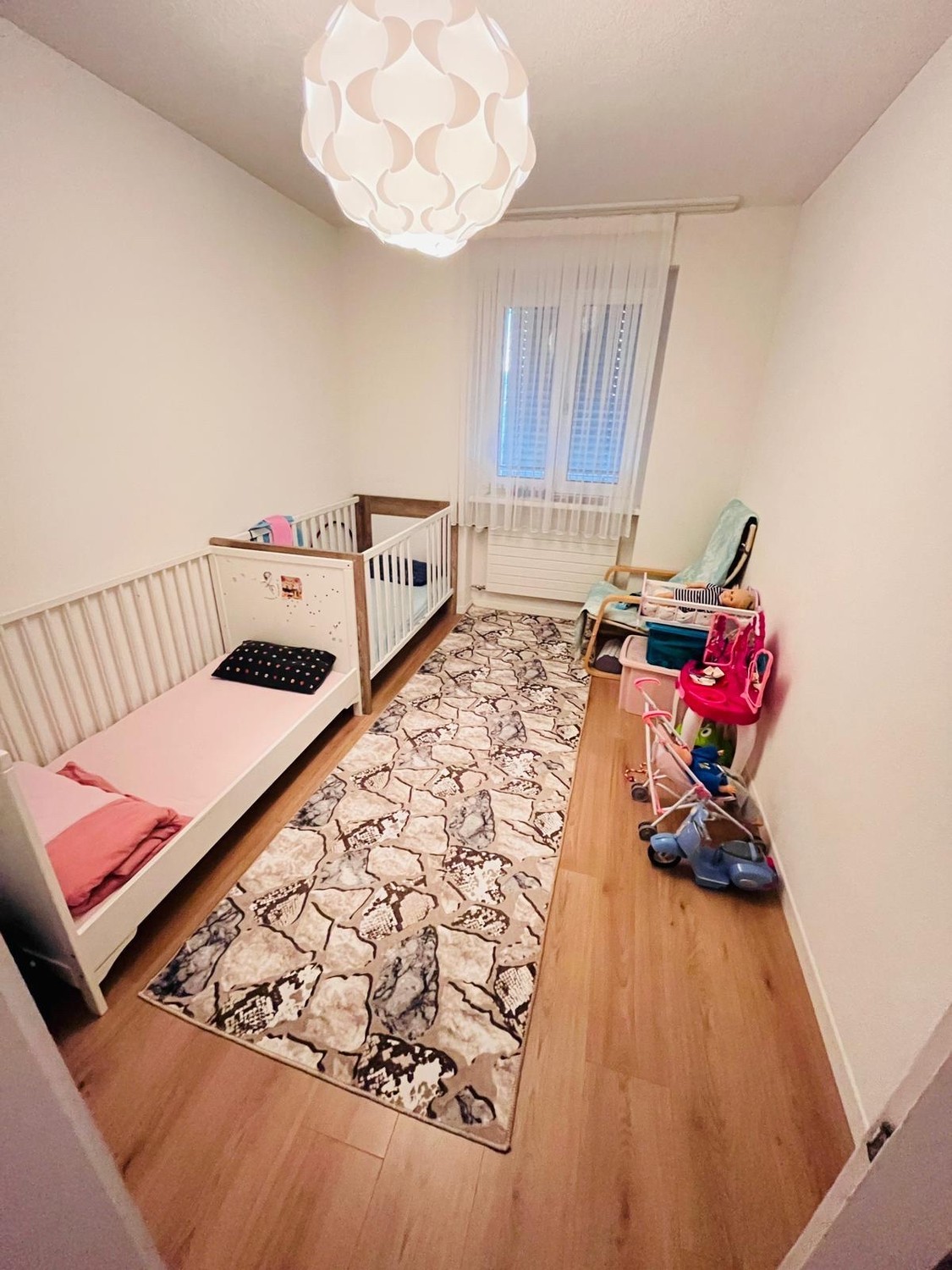 Room in a shared flat