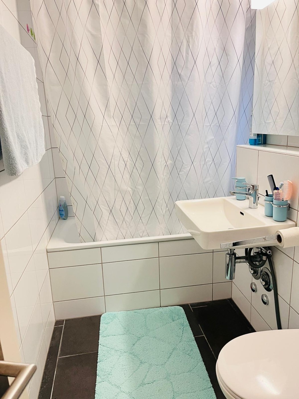 Room in a shared flat