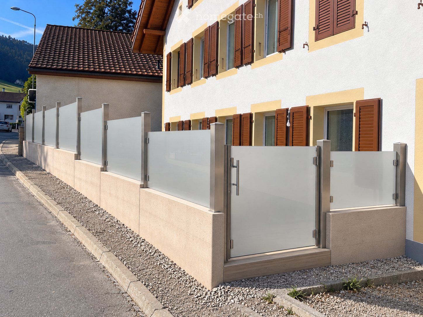 3 ½ Zimmer Wohnung