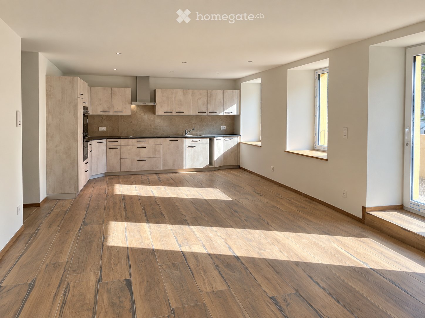 3 ½ Zimmer Wohnung